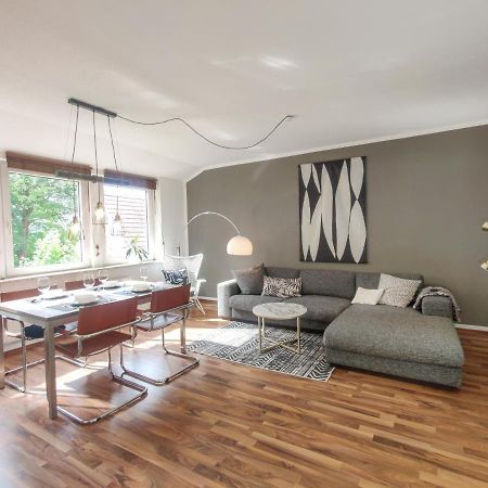 Inikama: Designer Apartment Im Gruenen - Netflix Rosengarten  Ngoại thất bức ảnh