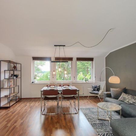 Inikama: Designer Apartment Im Gruenen - Netflix Rosengarten  Ngoại thất bức ảnh