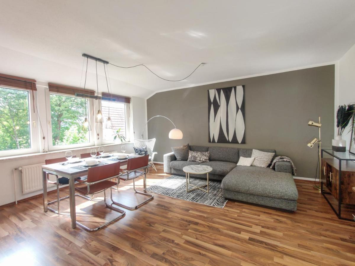 Inikama: Designer Apartment Im Gruenen - Netflix Rosengarten  Ngoại thất bức ảnh