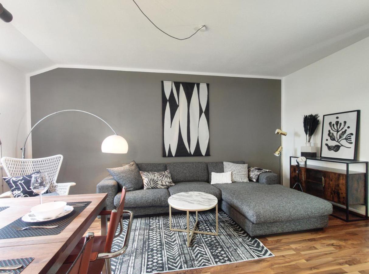 Inikama: Designer Apartment Im Gruenen - Netflix Rosengarten  Ngoại thất bức ảnh