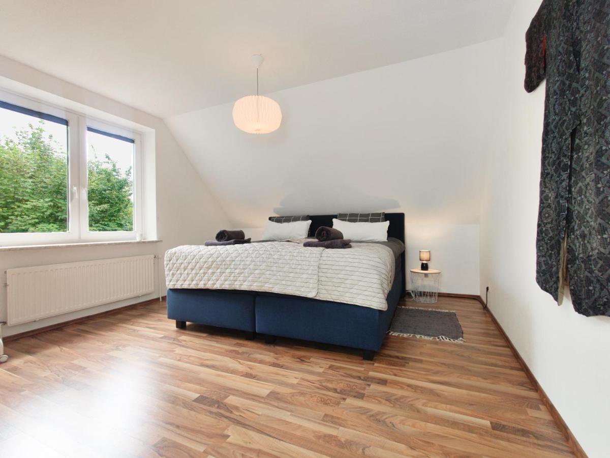 Inikama: Designer Apartment Im Gruenen - Netflix Rosengarten  Ngoại thất bức ảnh