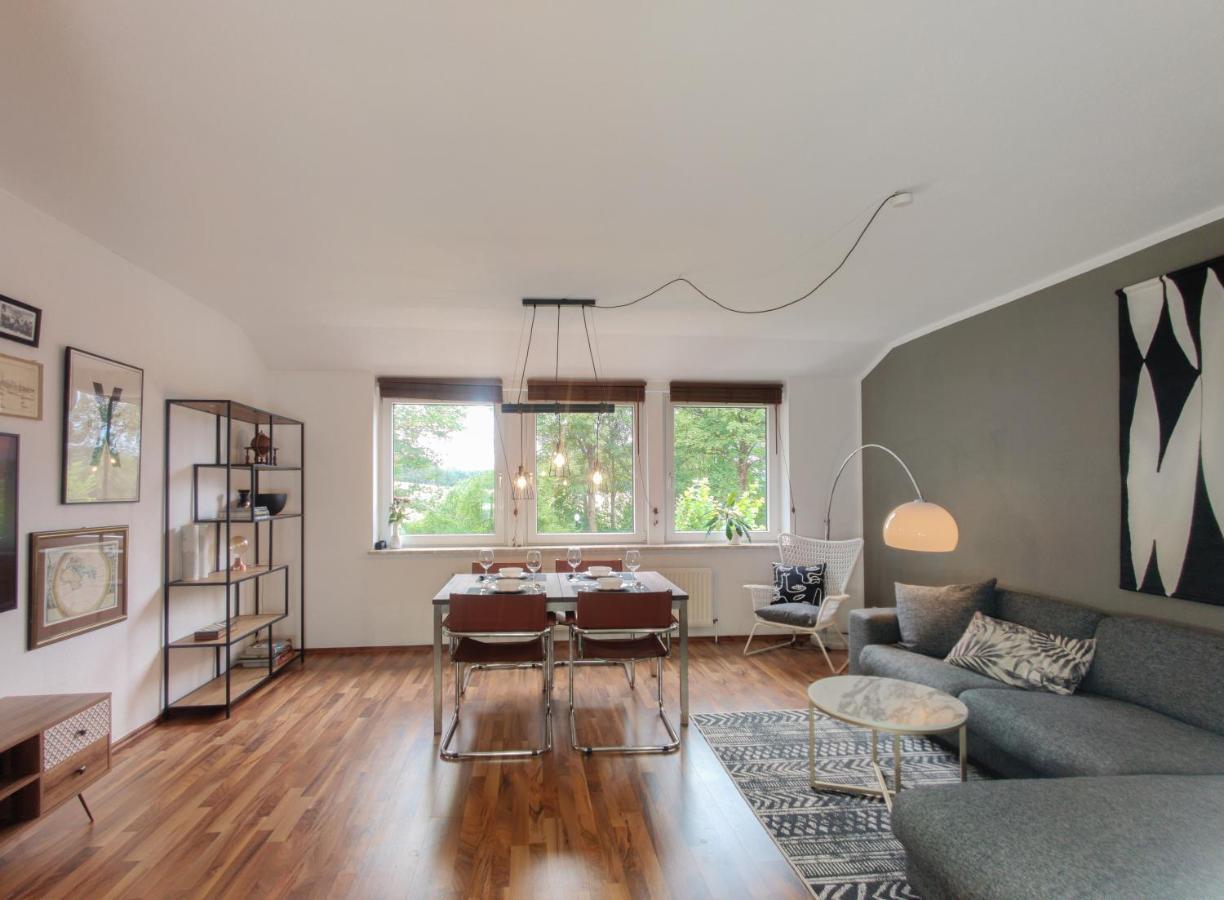 Inikama: Designer Apartment Im Gruenen - Netflix Rosengarten  Ngoại thất bức ảnh