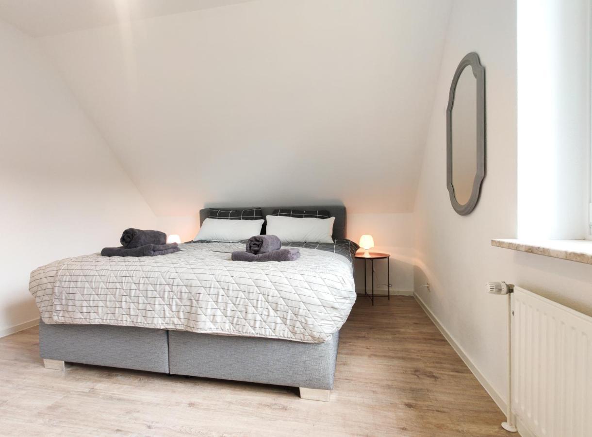 Inikama: Designer Apartment Im Gruenen - Netflix Rosengarten  Ngoại thất bức ảnh